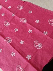 Lucknowi Pure Cotton Kurta