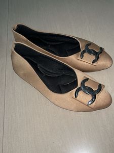Chanel Ballerina Flats