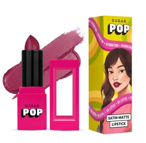 Sugar Pop - Satin Matte Lipstick - 05 Lotus