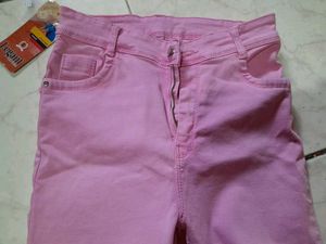 Pink Pants