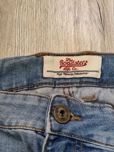 Ma740 The Roadster Life Jeans Waist 36