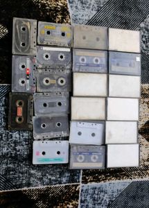 Vantage Cassette Tape Collection