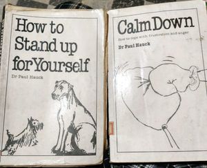 Self-Help Book Bundle by Dr. Paul Hauck