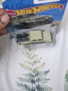 Hotwheels 20 Jeep Gladiator