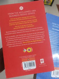 IIM Ahmedabad Business Books