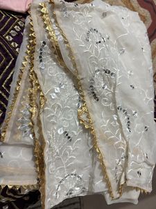Embroidered Lehenga Choli Set