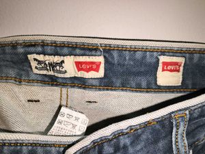 Levis Jeans