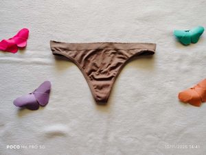 Brown Thong