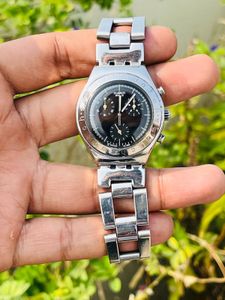 Swatch chronograph Watch