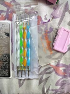 Nail Art Kit