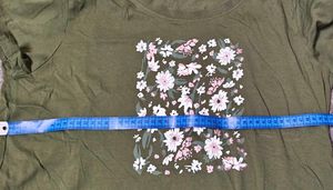 Floral Print Top