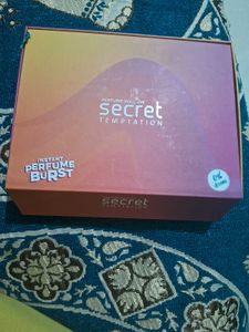 Secret Temptation Perfume