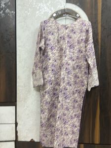 Tawakkal Chikankari Dress
