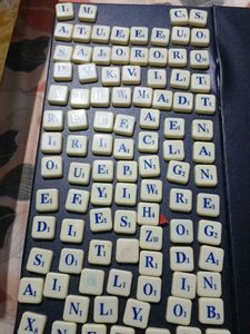 Ekta Crossword Game - Family Fun