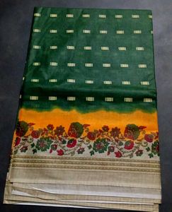 R. Mohini Prints Saree