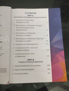 Accountancy Examidea Class 12 Cbse