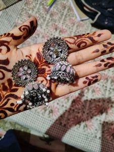 Jhumka Earrings