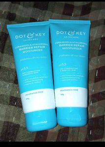 Dot &amp; Key Barrier Repair Moisturizer X 2