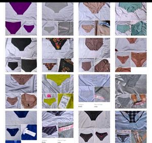 New Panty 25 Pis