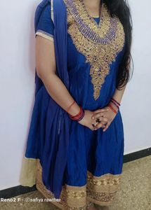 Party Wear Gown