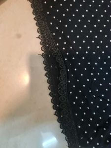 Polka Dot Lounge Shorts