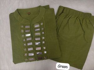 Kurta Pant