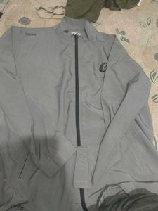 Gray Jacket