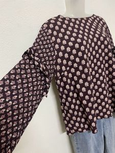 H&amp;M Crew Neck Blouses For Women