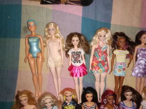 Barbie Doll