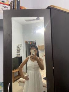 White Sundress