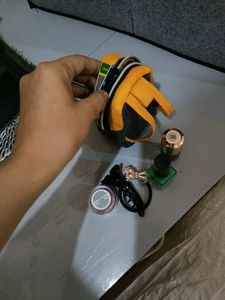 Mini Hanmade Hoop Embroidery Bagpack