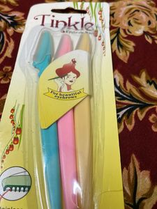 Eyebrow Razor