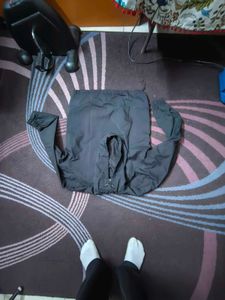 Adidas Colorblock Windbreaker Jacket