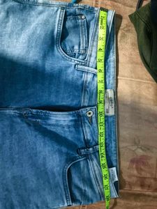 Celio Brand Blue Jeans