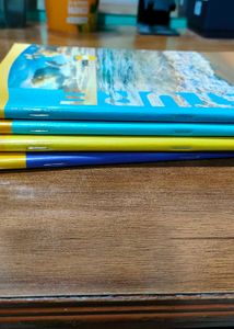 Brand New Notebooks Of Yuva By Navneet A5 Size