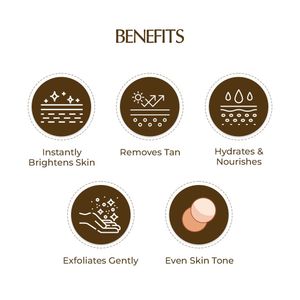 VIRAL tan removal polish