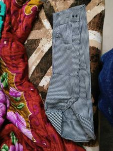 Parker Checkered Shirt