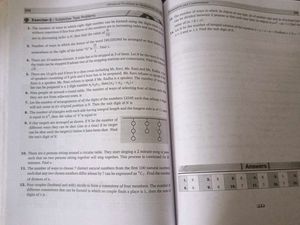 ADVANCED PROBLEMS IN MATHEMATICS FOR JEE