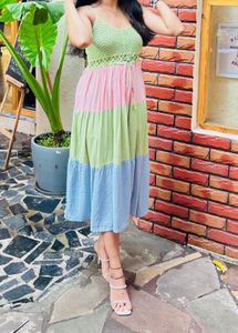 Pastel Dress