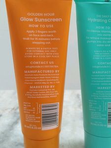 Foxtale Instant Glow Duo