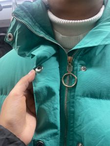 Trendy Puffer Jacket