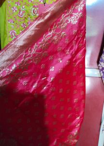 Vishudh Kurti Pant Dupatta Set