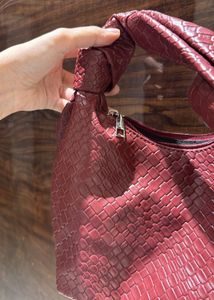 Premium Cherry Red Bag