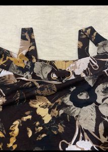 Floral Print Top