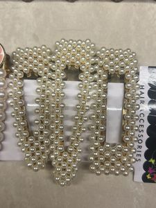 Pearl clips