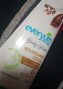 Everyuth Cocoa Body Lotion