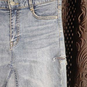 Denim Skirt 💙