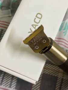 YACD Vintage Trimmer Set Gold Plated Made In Japan