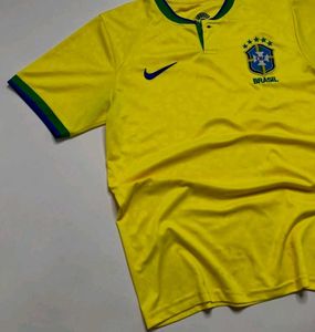 Brazil 2022 Jersey