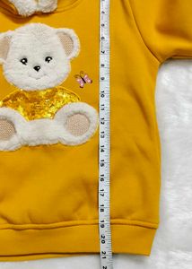 Cute Bear Hoodie